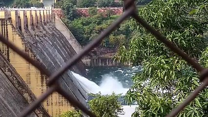 चंबल का सबसे बड़ा गांधी सागर बांध अब भी प्यासा, जानें कितना है खाली