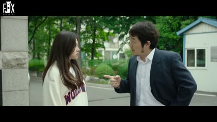 In Her First Day Of School She Hits All Bullies And Falls In Love With The Weakness Student