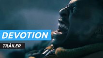Nuevo tráiler de Devotion: Una historia de héroes, película bélica con Jonathan Majors y Glen Powell
