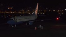 Watch: Nancy Pelosi's plane lands in Taiwan despite China's warnings