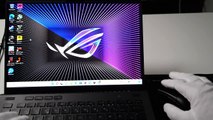 ROG Zephyrus G14 (2022) Gaming Laptop Unboxing   Gameplay