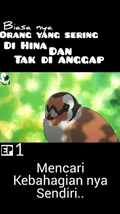 Bocil terdiam