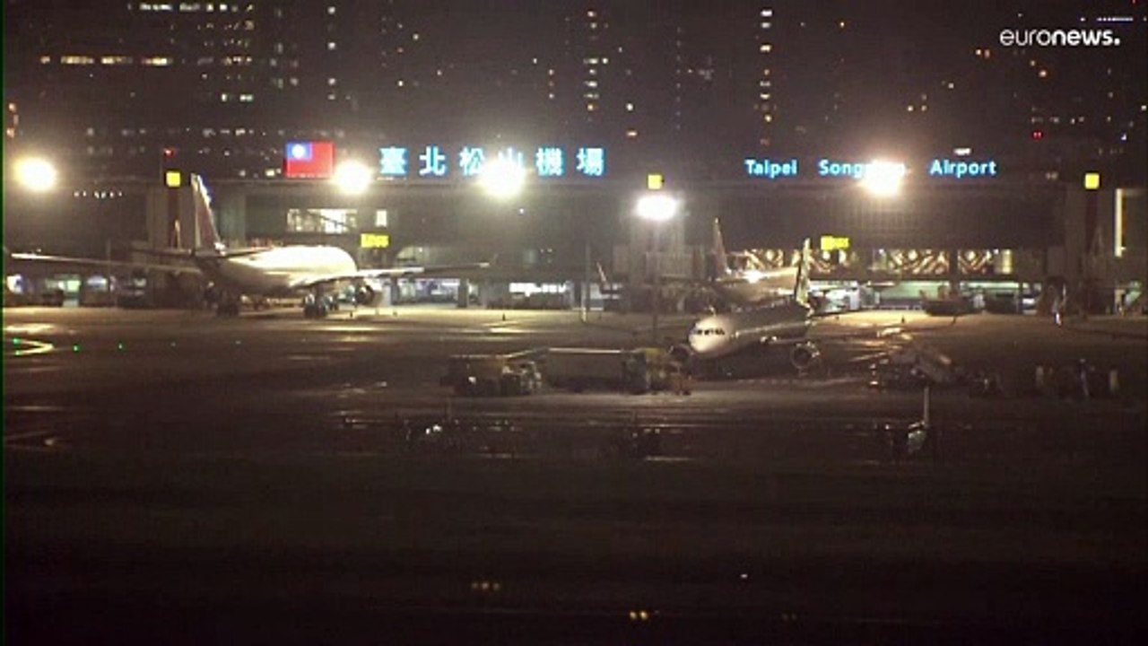 Trotz Warnungen aus Peking: US-Politikerin Nancy Pelosi landet in Taiwan