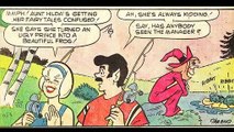 Newbie's Perspective Sabrina 70s Comic Issue 40 Review