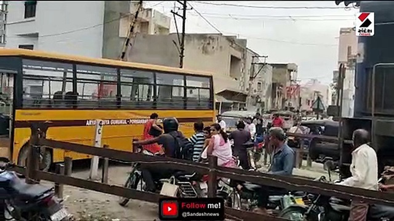 પોરબંદરમાં ટ્રેનનું એન્જીન બંધ પડી જતા બે કલાક...