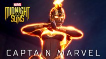 La Capitana Marvel se presenta en Marvel's Midnight Suns; nuevo tráiler del RPG táctico
