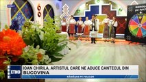 Ioan Chirila - M-am intors in sat (Ramasag pe folclor - ETNO TV - 30.06.2022)