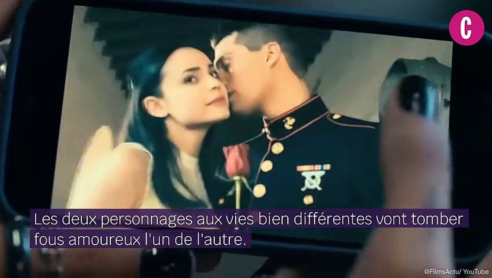 Nos cœurs meurtris (Netflix) cette scène de sexe a été enlevée à la demande de lactrice principale image