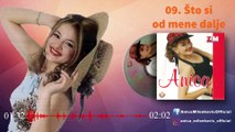 Anica Milenkovic - Sto si od mene dalje - (Official Audio 1997)