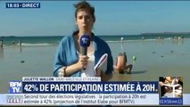 Des touristes trollent une journaliste sur la plage et c'est génial