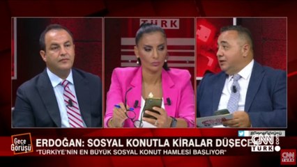 CHP'li İmamoğlu'nu kim engelledi(!) '100 bin kentsel dönüşüm yapacağım' deyip sadece...