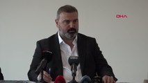 Rize gündem haberleri... SPOR Çaykur Rizespor Başkanı Turgut: Gökhan Akkan bizim oyuncumuz