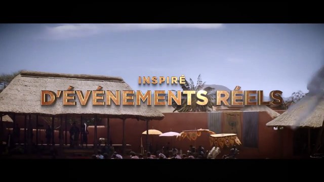 The Woman King Bande-annonce VO