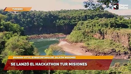 Se lanzó el Hackathon tur Misiones