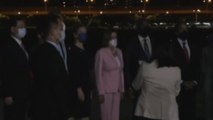 Nancy Pelosi a Taiwan, sale la tensione tra Usa e Cina