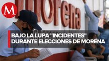 Por “incidentes”, Morena baraja anular y expulsar