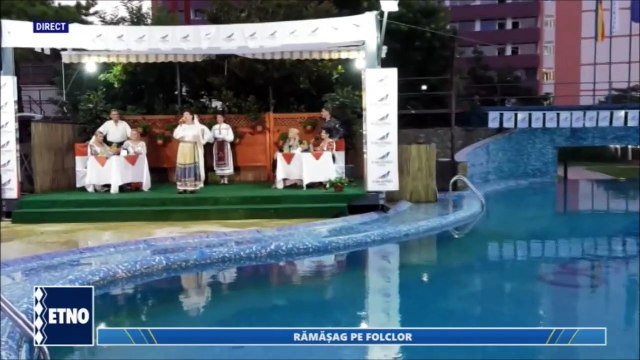Maria Tanase Marin - Frumos canta puiul mierlii (Maare ramasag - ETNO TV - 01.08.2022)