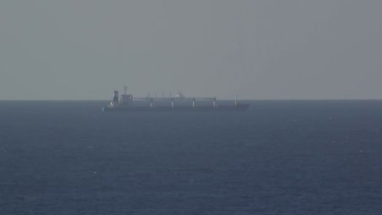 Le premier navire céréalier à avoir quitté l’Ukraine arrive en Turquie où il doit être inspecté