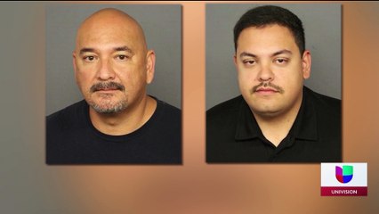 Presentan cargos contra uniformados