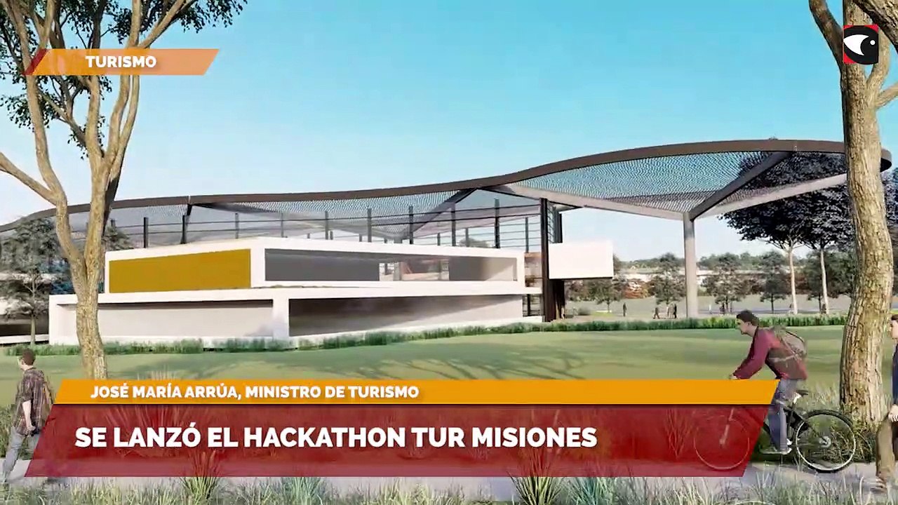 Se lanzó el Hackathon tur Misiones