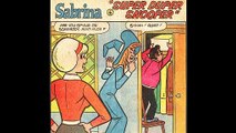 Newbie's Perspective Sabrina 70s Comic Issue 44 Review