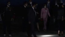 رئيسة مجلس النواب الأميركي نانسي بيلوسي تصل إلى تايوان رغم تحذيرات الصين