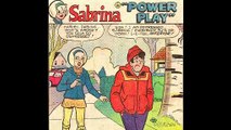 Newbie's Perspective Sabrina 70s Comic Issue 45 Review