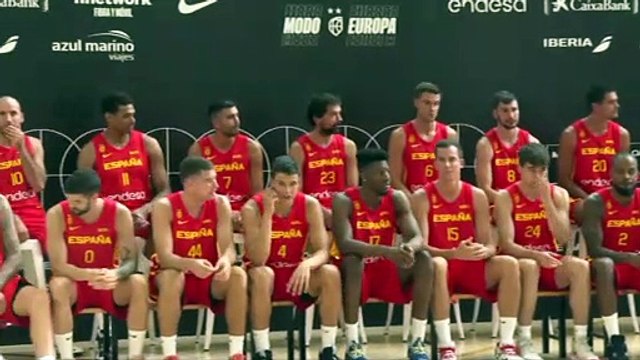 La selección española se pone en 'Modo Europa'