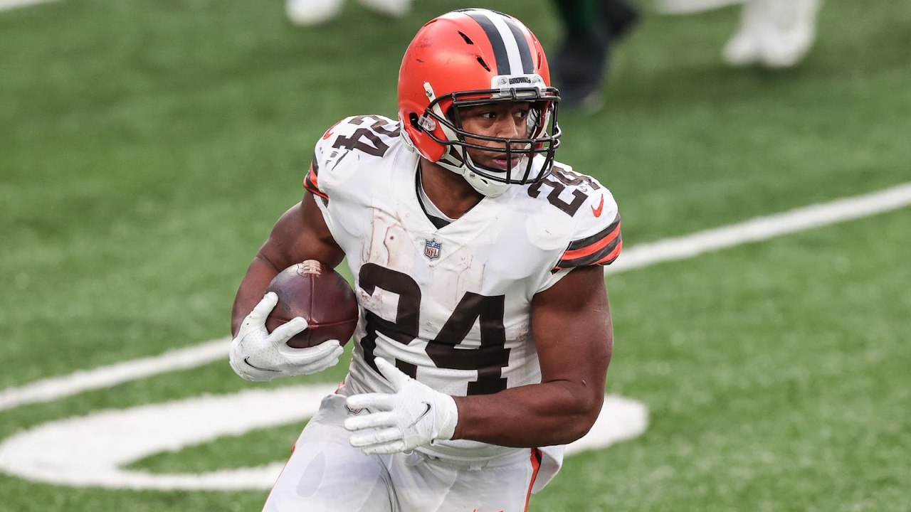 NFL Week 1 Preview: Browns Vs. Panthers