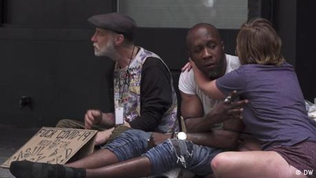 Surging rents – New York's housing crisis