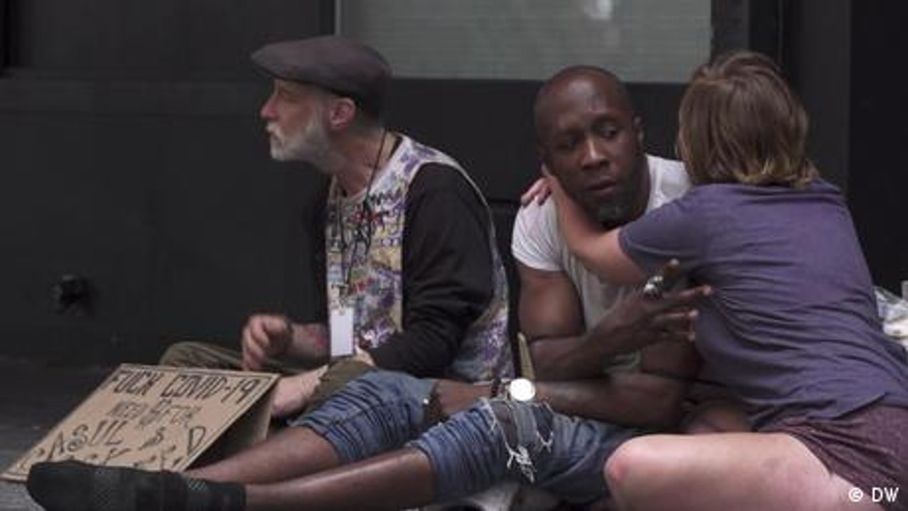 Surging rents – New York's housing crisis