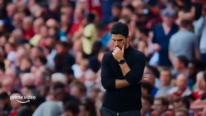 'All Or Nothing: Arsenal' - Tráiler oficial