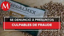 AMLO revela que ya hay presuntos culpables de fraude a Segalmex