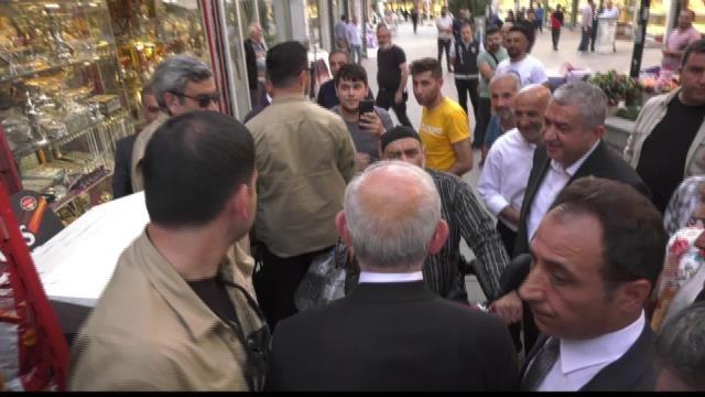 Erzurum haberleri: Kılıçdaroğlu'ndan Erzurum'da Vatandaşa 'Altılı Masa' Yanıtı: Chp, İyi Parti, Saadet Partisi, Demokrat Parti, Deva Partisi, Gelecek Partisi. Benim...