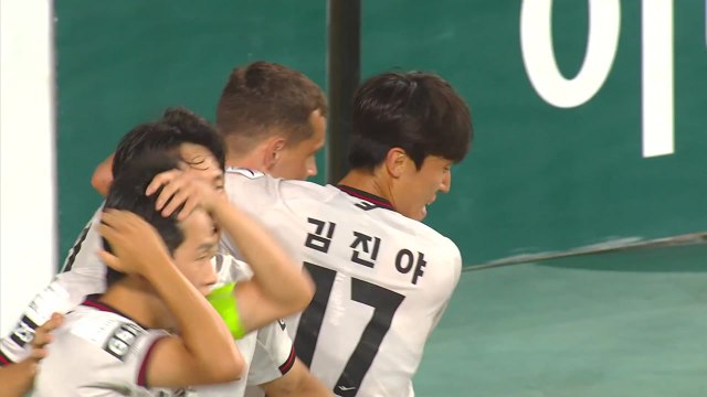 '5경기 무패' 울산, 선두 유지...서울, 6위로 상승 / YTN