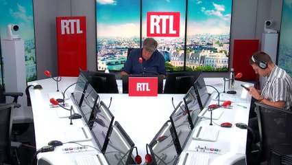 INVITÉ RTL - Sécheresse : "Il ne faudrait pas que cette situation perdure", indique le maire de Géra
