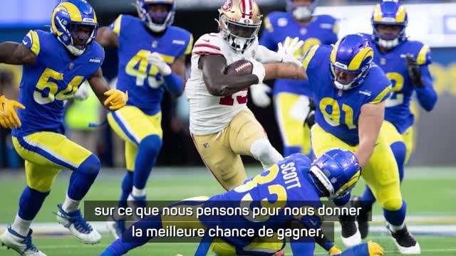 San Francisco 49ers - Shanahan : Deebo Samuel inspire les gens