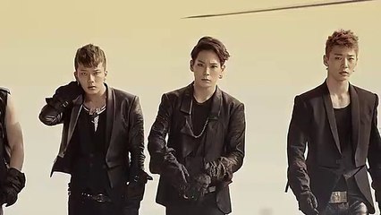 B.A.P - ONE SHOT teaser