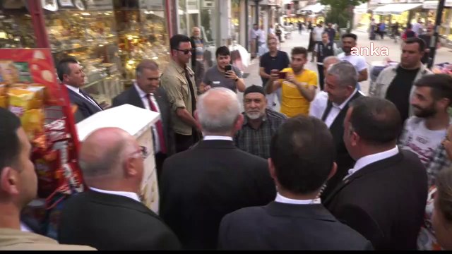 Kemal Kılıçdaroğlu ve Erzurumlu seçmenin HDP diyaloğu: Altılı masada var mı?