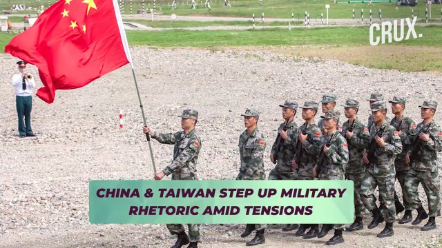 China Says US “Will Pay The Price” For Pelosi Visit, Biden Deploys Four Warships East of Taiwan