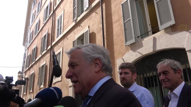 Elezioni, Tajani: Terzo polo diventato poletto, appendice della sinistra