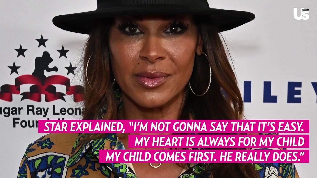 Sheree Zampino Has ‘Bumped Heads’ Over Coparenting With Ex Will Smith and His Wife Jada Pinkett Smith