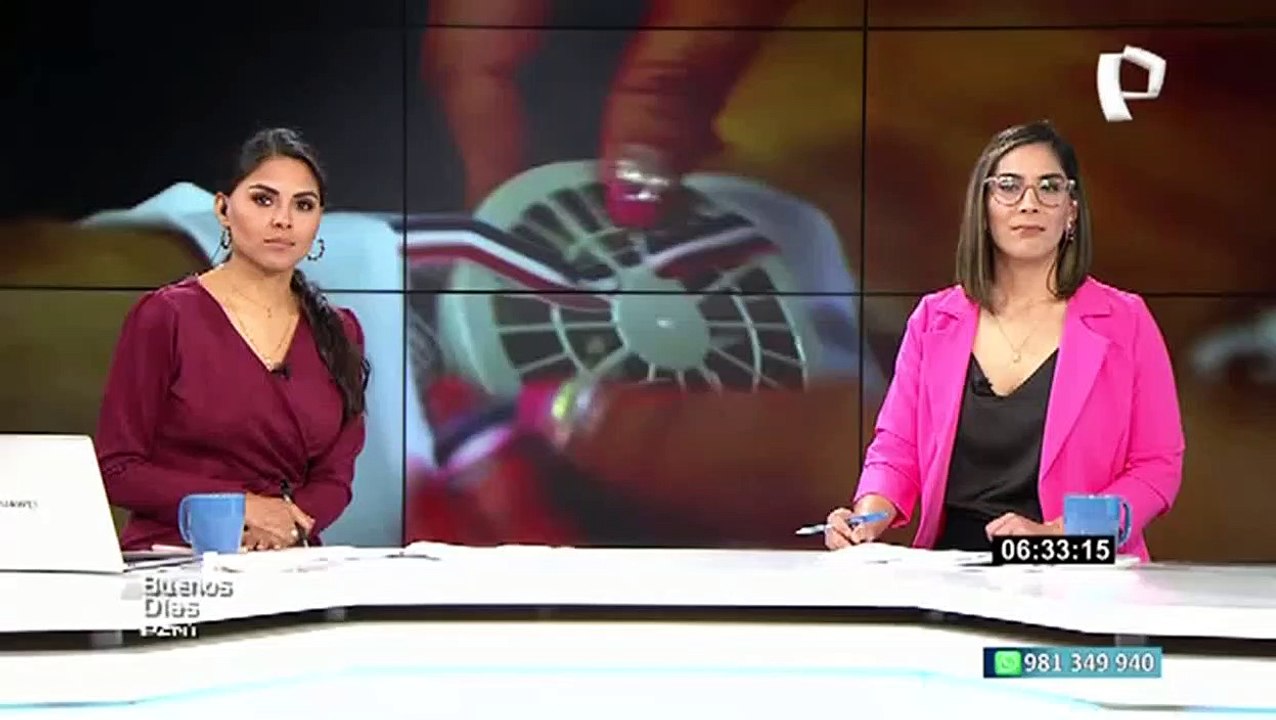 Ola de calor en Japón: crean ventilador portátil para perros ante las altas temperaturas