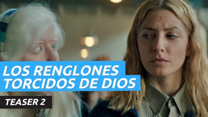 Nuevo avance de Los renglones torcidos de Dios, que llega a los cines en octubre