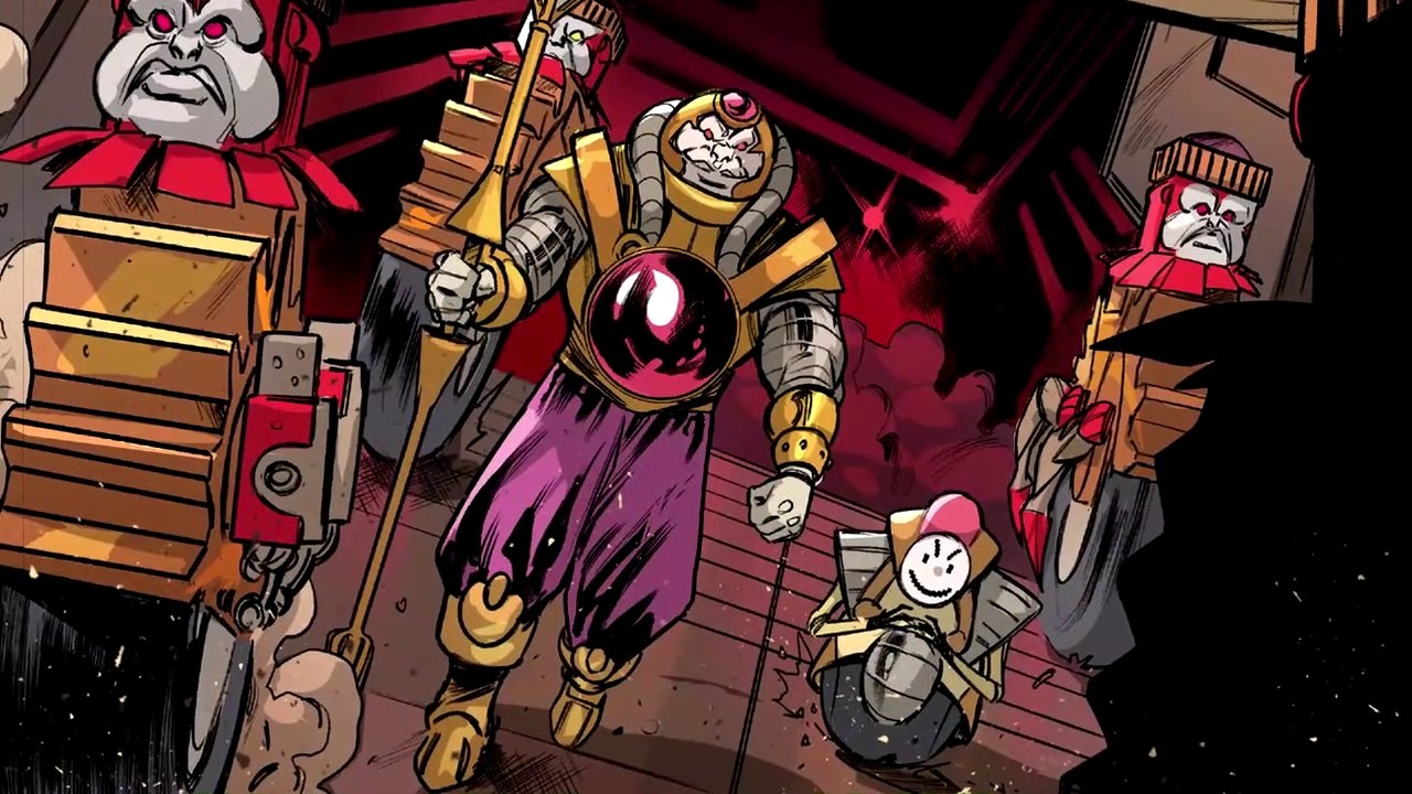 Mighty Morphin Power Rangers Parte 18: Tensión en el equipo