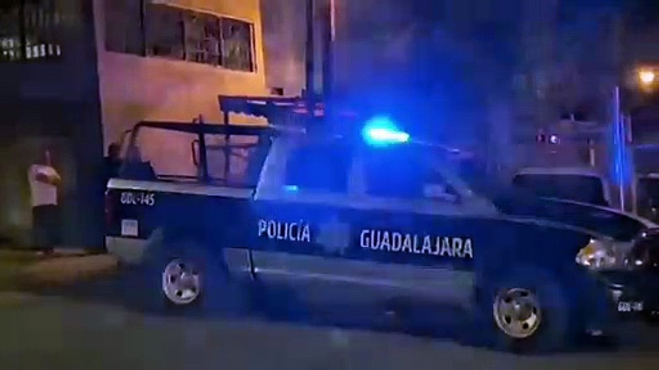 Un hombre fue apuñalado tras sostener una riña con dos sujetos en un parque de colonia Oblatos