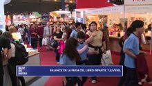 Balance de la Feria del Libro Infantil y Juvenil