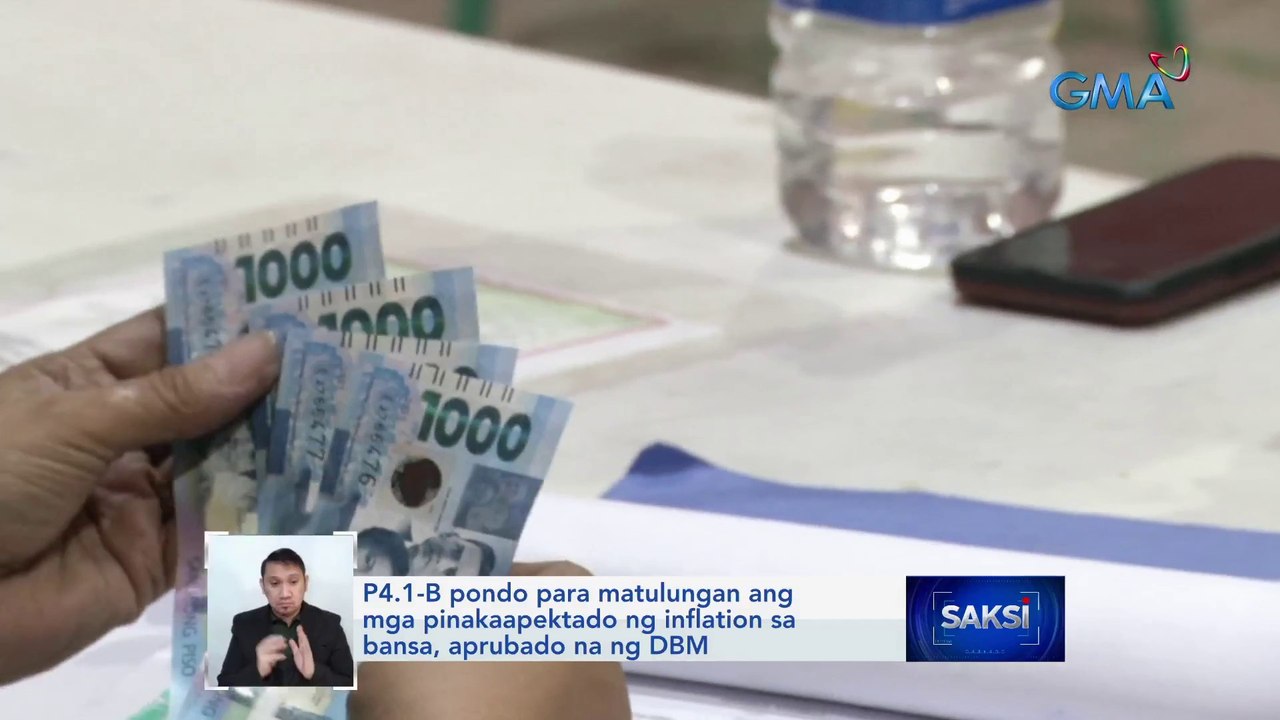 Panukalang layong itaas sa P1,000 ang pension ng mga mahihirap na senior citizen, ganap nang batas | Saksi