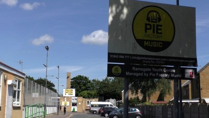 Ramsgate charity opens up to asylum seekers