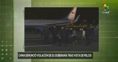 Conexión Global 02-08: EE.UU. viola soberanía de China